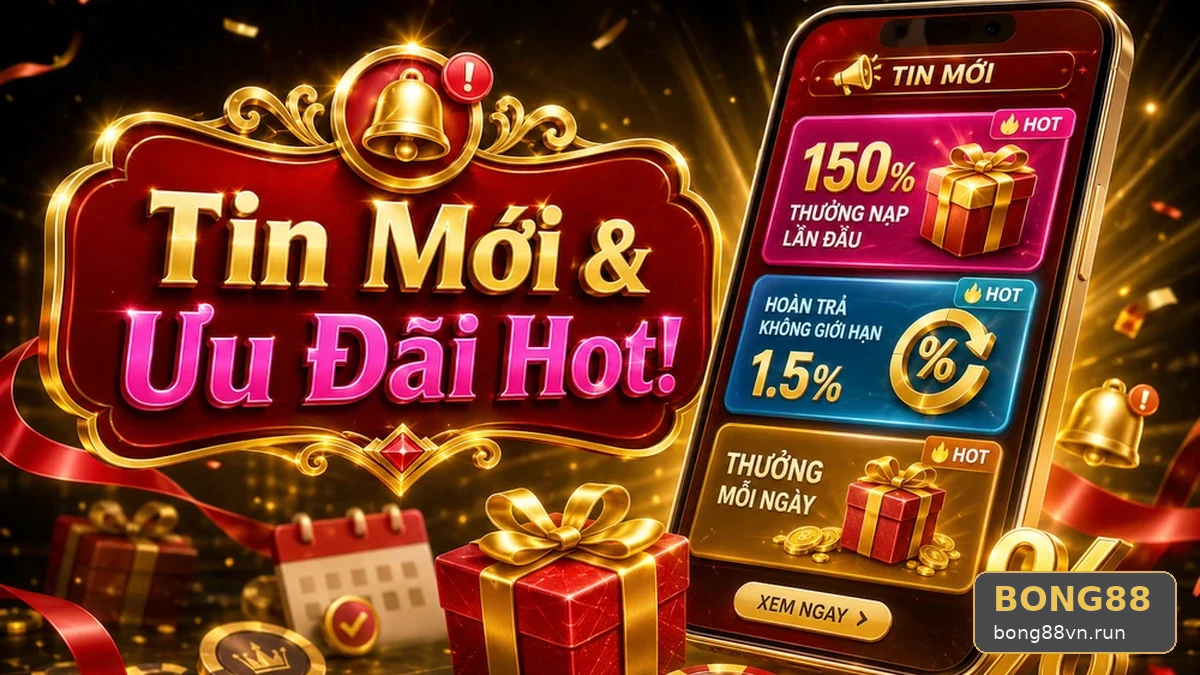 BONG88VNRUN 05 Khuyến Mãi Sổ Tay Dữ Kiện — Rà Soát Mốc Thời Gian Trước Khi