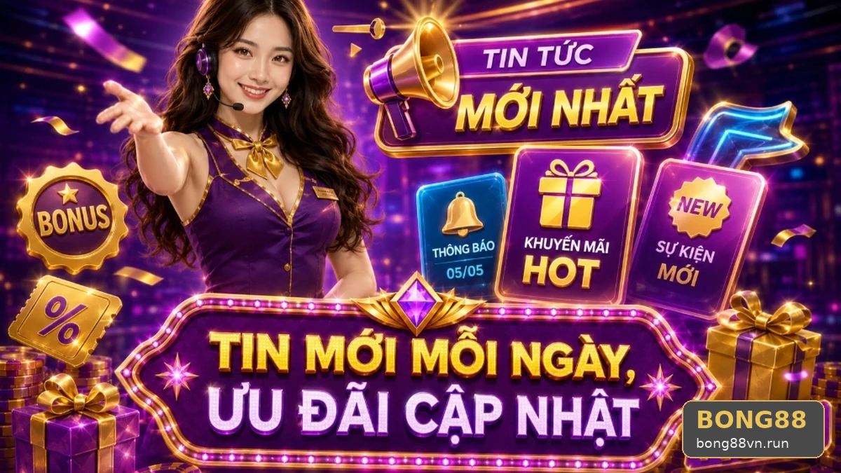 BONG88VNRUN 08 Khuyến Mãi Góc Đọc Hiểu — Đối Chiếu Thông Tin Khuyến Mãi Từ