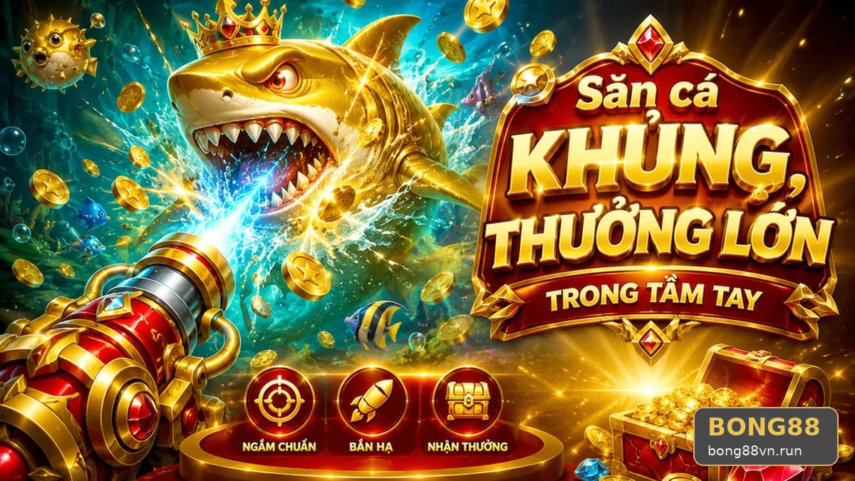 BONG88 Bắn Cá Săn Thưởng: Đọc Chi Tiết Giao Diện Trên Điện Thoại Và Các Thao Tác Bảo Mật – Góc Kiểm Chứng Theo Tên Miền bong88vn.run