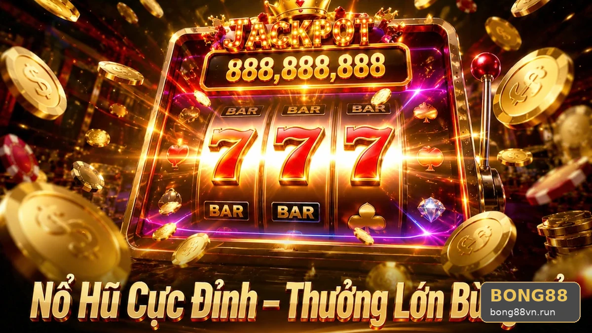 Tưởng biểu tượng scatter luôn kích hoạt jackpot: Hiểu lầm nổ hũ BONG88