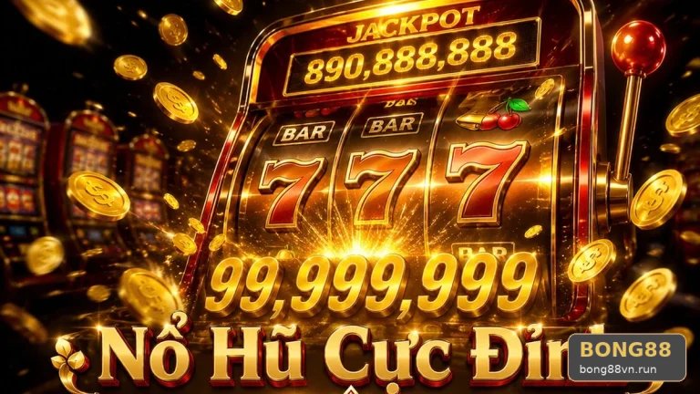 Làm sao nhận biết guồng quay slot sắp kích hoạt jackpot tại BONG88?