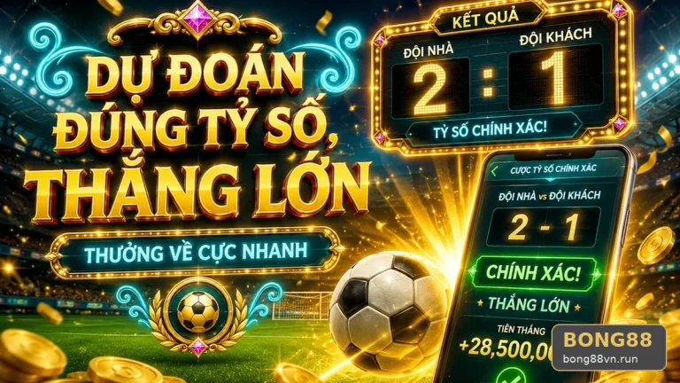 BONG88VNRUN 01 Thể Thao Góc Quan Sát — Đọc Lịch Thi Đấu Trước Khi Theo Dõi