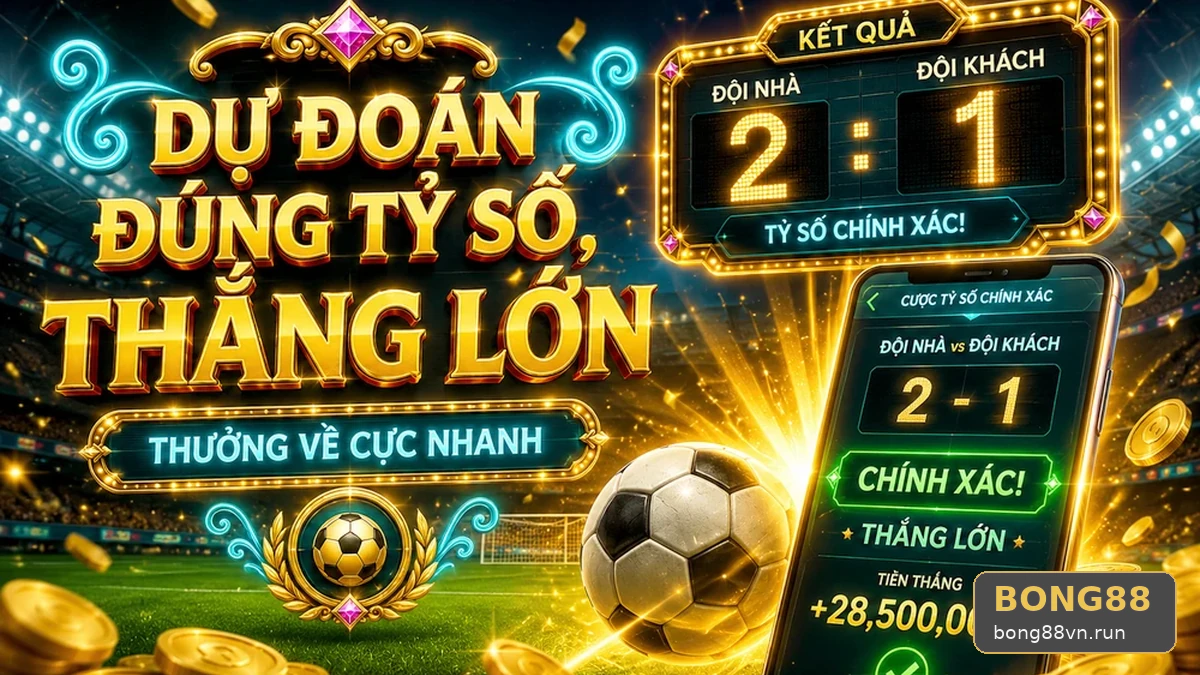 BONG88VNRUN 01 Thể Thao Góc Quan Sát — Đọc Lịch Thi Đấu Trước Khi Theo Dõi