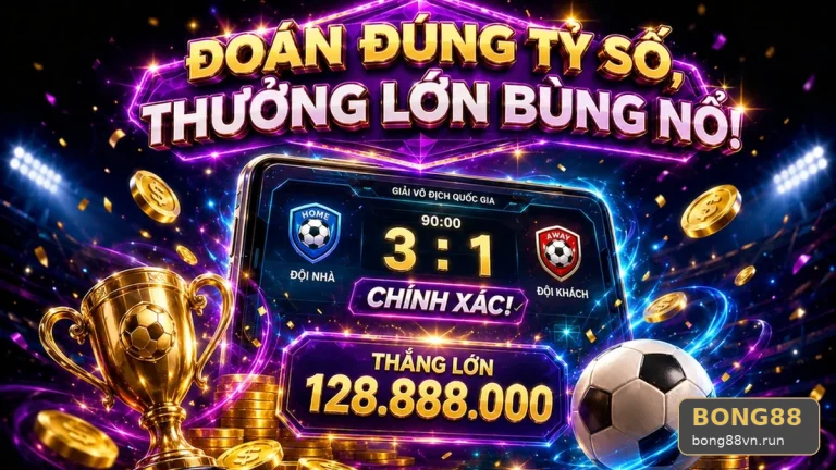 BONG88VNRUN 07 Thể Thao Bảng Nhận Diện — So Sánh Phong Độ Qua Dữ Liệu Thể
