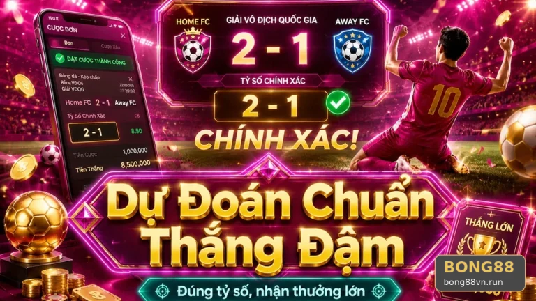 5 Mốc Đọc Bảng Tỷ Số Bóng Đá Trực Tuyến Tại Chuyên Mục Thể Thao BONG88