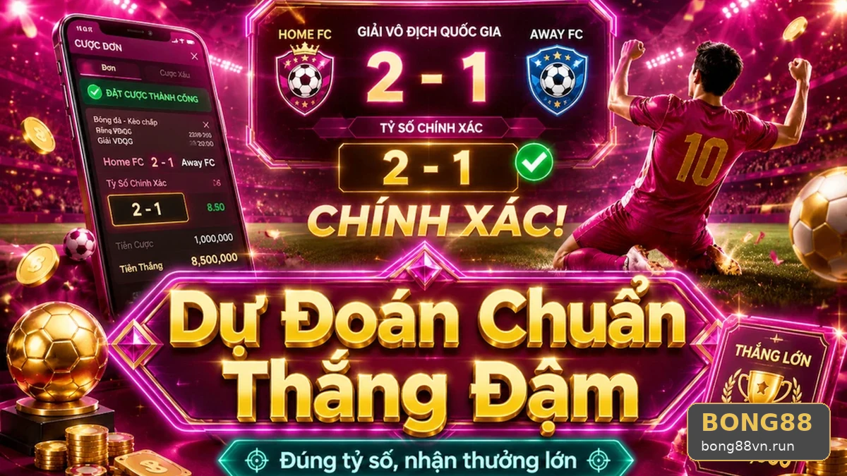 5 Mốc Đọc Bảng Tỷ Số Bóng Đá Trực Tuyến Tại Chuyên Mục Thể Thao BONG88