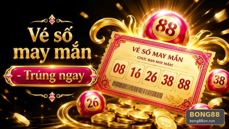 BONG88VNRUN 02 Xổ Số Bản Đối Chiếu — Hướng Dẫn Đọc Vé Số Và Dữ Liệu Công Bố