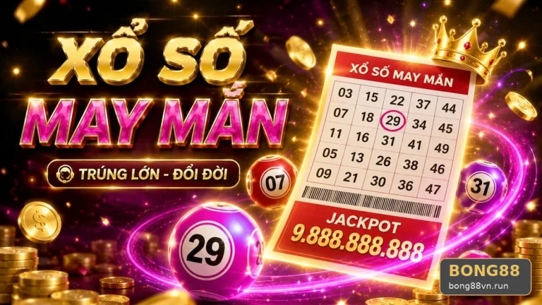 Tưởng mã kỳ quay là ngày mở thưởng: Hiểu Đúng kết quả xổ số BONG88